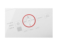 BenQ TH671ST DLP - 405575 - zdjęcie 8